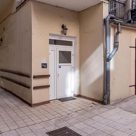 Old Town Szeroka Apartament Διαμέρισμα
