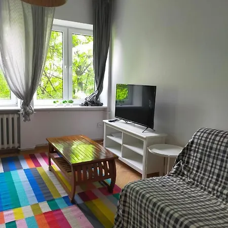 Διαμέρισμα Old Town Szeroka Apartament Γκντανσκ