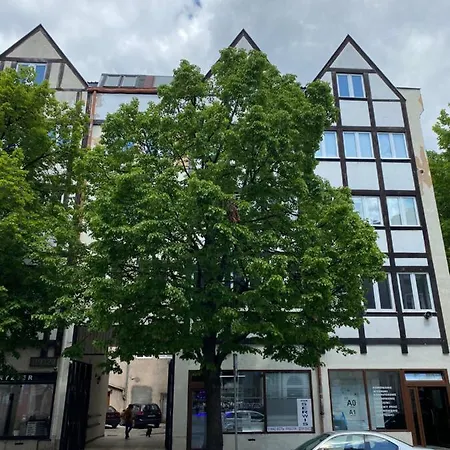 아파트 Old Town Szeroka Apartament *