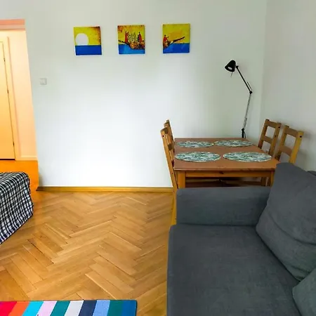 Old Town Szeroka Apartament 아파트