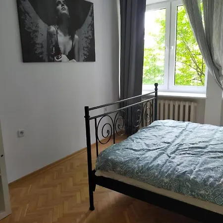 아파트 Old Town Szeroka Apartament *