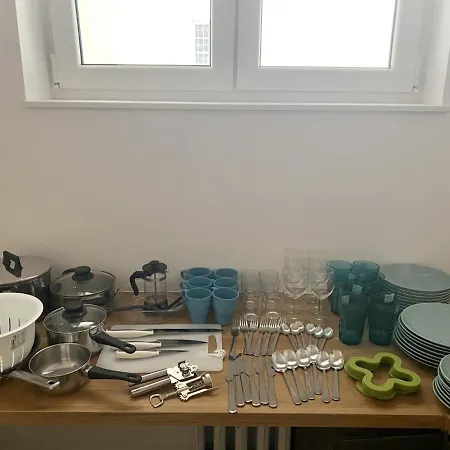 아파트 Old Town Szeroka Apartament