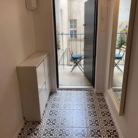 아파트 Old Town Szeroka Apartament *