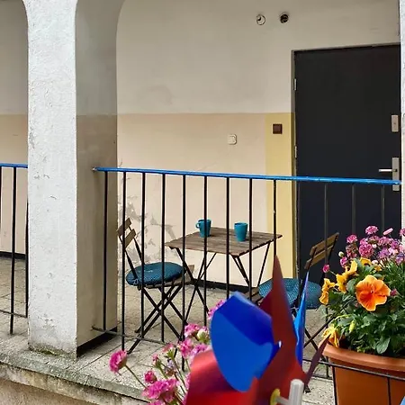 Old Town Szeroka Apartament 아파트
