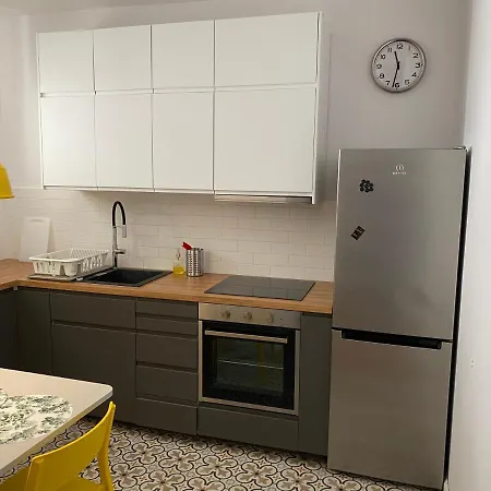 Διαμέρισμα Old Town Szeroka Apartament Γκντανσκ