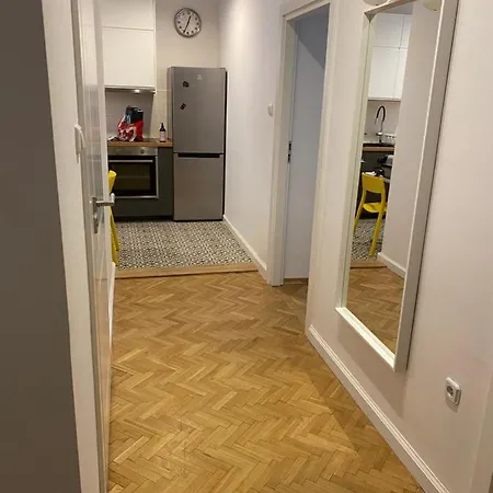 Διαμέρισμα Old Town Szeroka Apartament Γκντανσκ